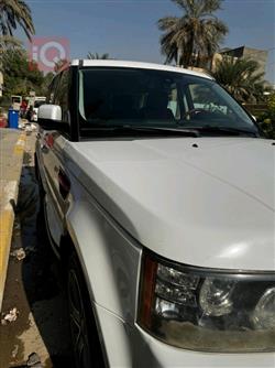 لاند روفر رانج روفر سبورت